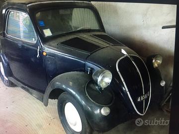 Fiat Topolino epoca