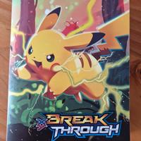 ALBUM PER CARTE POKEMON 