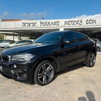 Bmw X6 M xDrive50i Msport DA VETRINA UNICO PROPRIE