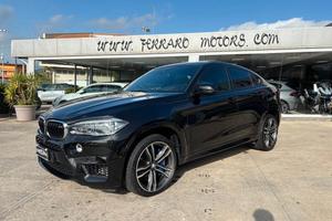 Bmw X6 M xDrive50i Msport DA VETRINA UNICO PROPRIE