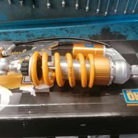 ammortizzatore ohlins per kawasaki zx4rr