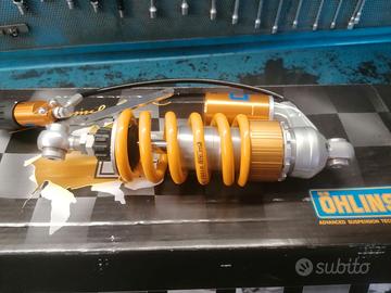 ammortizzatore ohlins per kawasaki zx4rr