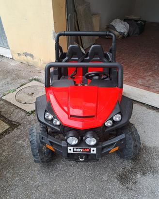 macchina per bambini