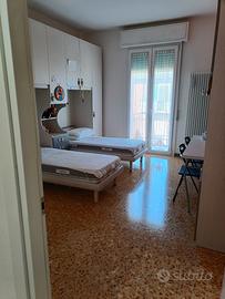 Camera matrimoniale e cameretta