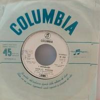 dischi a 45 giri dei NOMADI e vari