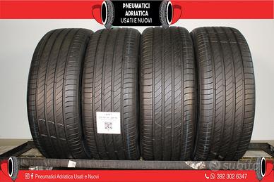 4 Gomme 235 55 R 19 Michelin al 92% SPED GRATIS
