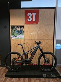 CUBE STEREO HYBRID 140S 27,5" TG.S