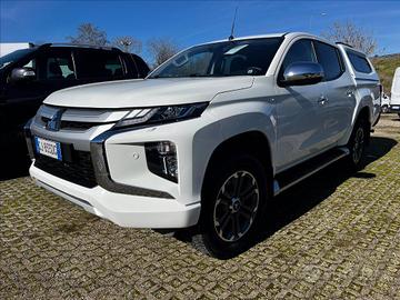 MITSUBISHI L200 d.cab 2.3d Diamond 4wd 150cv auto