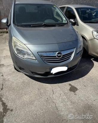 Musata Opel Meriva B