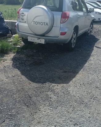 Cambio meccanico Toyota Rav4