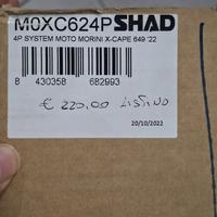 Telaietti laterali x-cape 650