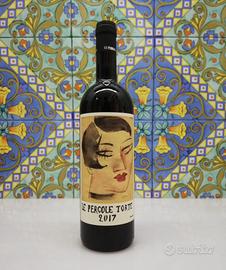 Le Pergole Torte 2017