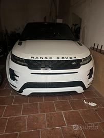 Ricambi range Rover evoque