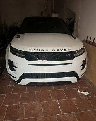 Ricambi range Rover evoque