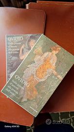 libro Ovidio due libri