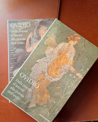 libro Ovidio due libri