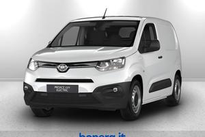 Toyota Proace City electric L1 50kWh S Comfort