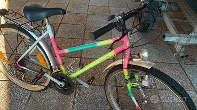 bicicletta