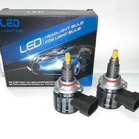 Lampadine a led e resistore canbus