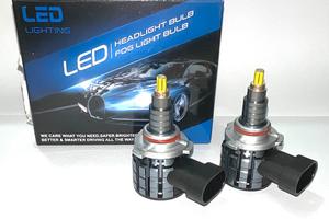 Lampadine a led e resistore canbus