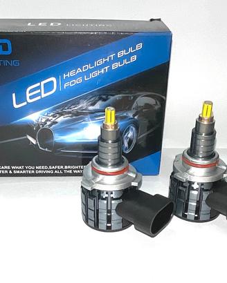 Lampadine a led e resistore canbus