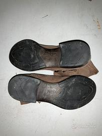 Stivaletti Nero Giardini