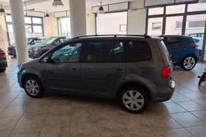 Volkswagen Touran 1.4 TSI Comfortline EcoFuel