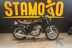 Yamaha SR 400