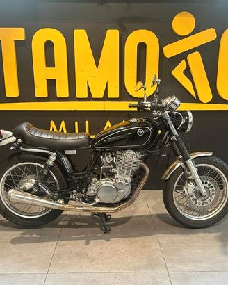 Yamaha SR 400