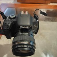 Fotocamera CANON con Gimbal Dji