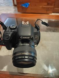 Fotocamera CANON con Gimbal Dji