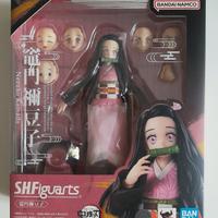 S.H.Figuarts Nezuko Kamado 