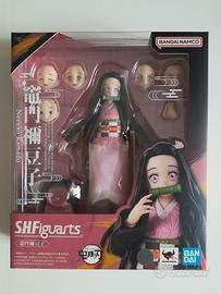 S.H.Figuarts Nezuko Kamado 