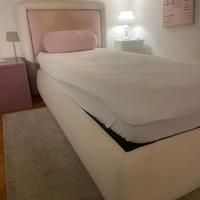 letto singolo 90x200