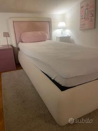 letto singolo 90x200