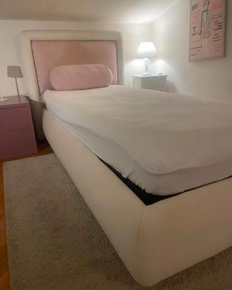 letto singolo 90x200