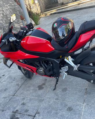Qj motor srk 800