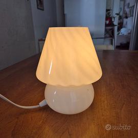 Lampada da comodino Vetro di Murano