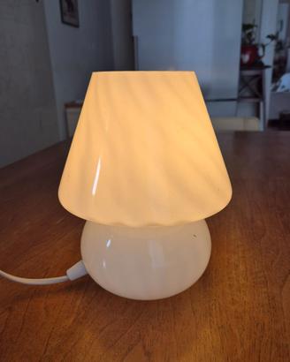 Lampada da comodino Vetro di Murano