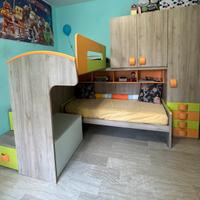 Cameretta bimbo o bimba nuova GIESSEGI