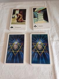 50 carte tarochi Lia Sibilla mazzo 🎈 Aug