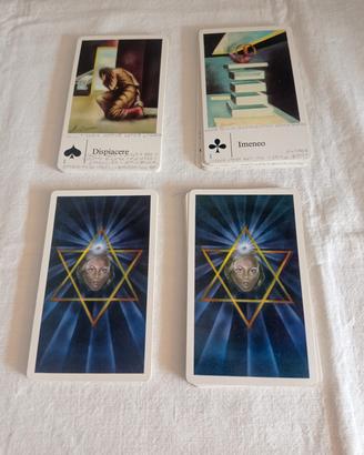 50 carte tarochi Lia Sibilla mazzo 🎈 Aug