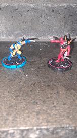 Heroclix Marvel 