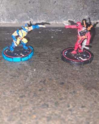 Heroclix Marvel 