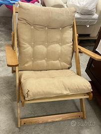 Poltrona Reguitti design consegna Bergamo Brescia