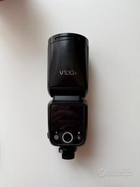Godox V100 canon
