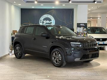 Jeep Avenger 1.2 Turbo 100 CV LONGITUDE KM0