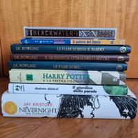 Libri vari info e prezzi in descrizione 