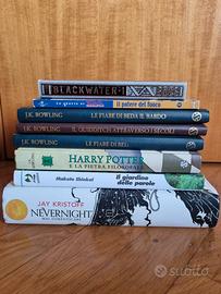 Libri vari info e prezzi in descrizione 