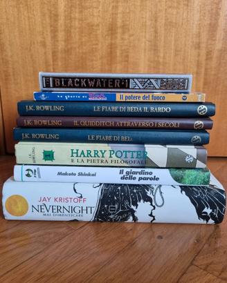 Libri vari info e prezzi in descrizione 